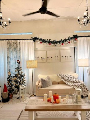 Cottage near Taiping Lake Garden with Wifi+Netflix